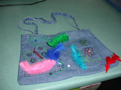 Pocket bag