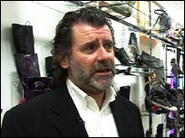 Shop Owner