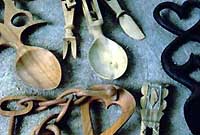 Lovespoons