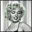 Marilyn Monroe sendo vestida por William Travilla