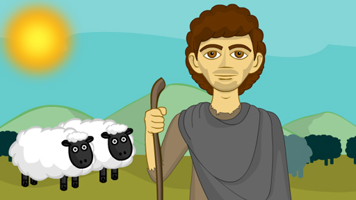 Shepherd Slave