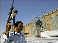 روضۂ علی