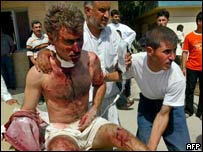 Bombă Kirkuk