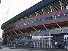 Stadiwm y Mileniwm
