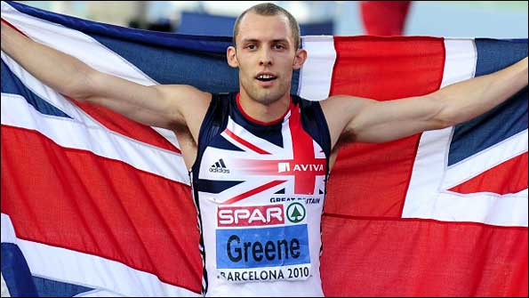 Dai Greene