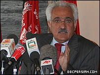 رنگین دادفر اسپنتا