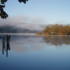 Mist lifting