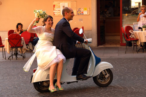 Wedding day