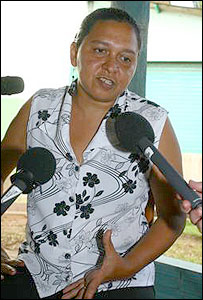 Maria de Santos