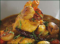 Murgh Dopiaza