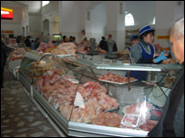 Piaţă Chişinău