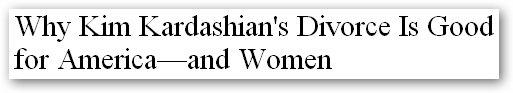 Daily Beast headline