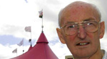 W J Edwards ar faes yr Eisteddfod