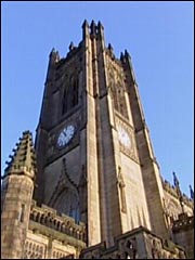 Manchester Cathedral