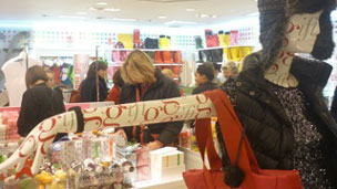 Macy's store
