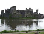 Castell Caerffili