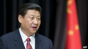 习近平在莫斯科外交大学发表演讲(23/3/2013)