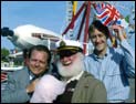 Delboy, Albert, Rodney