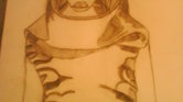 A Geisha Girl...