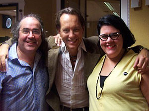 Richard E Grant