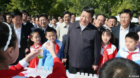 习近平(9月15日2012)