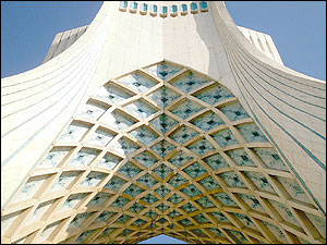 بنای آزادی