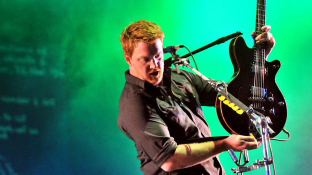 Queens Of The Stone Age
