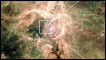 Grupamento de estrelas RMC 136a (Foto: ESO/P. Crowther/C.J.Evans)