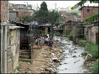 Favela no Brasil