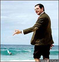 Mr Bean's Holiday
