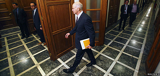 Yorgos Papandreu