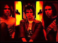 The Cribs