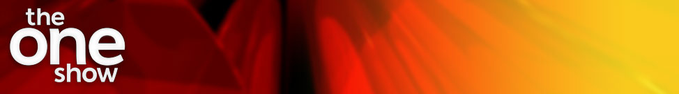 BBC BLOGS - The One Show