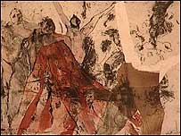 Winning painting