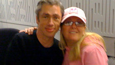Mat Fraser and Julie Fernandez