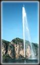 A fountain helps prevent lake overturn recurring at Lake Nyos