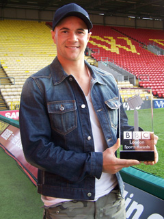 Gavin Mahon