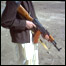 نگهداری اسلحه در خانه