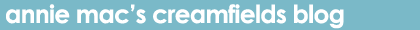 Annie's blog