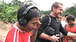 The Matis check out Pete's equipment, and question his masculinity...