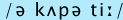 phonemic symbols