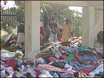 گرم کپڑے