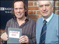 Alfie Gibson and Arthur Bowles.