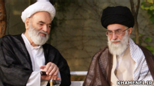 خوشوقت - خامنه ای