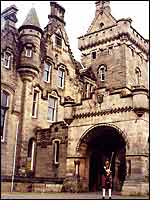 Overtoun House