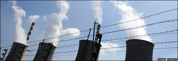 Power station