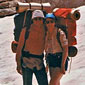 Back-packing at 10,000 feet