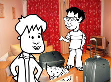 The Flatmates