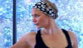 Jodie works on her sexy side