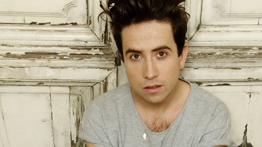 Nick Grimshaw - BBC Radio 1